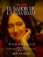 Cartel de El Sabor de la Navidad