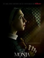 Cartel de La monja 2