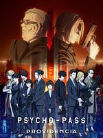 Cartel de PSYCHO-PASS: Providencia