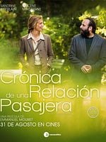 Cartel de Crónica de una relación pasajera
