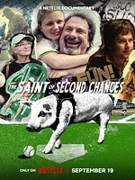 Cartel de El santo de las segundas oportunidades