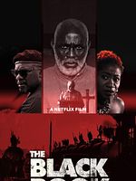 Cartel de The Black Book