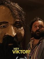 Cartel de Hey, Viktor!