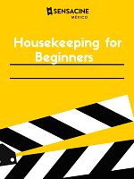 Cartel de Housekeeping for Beginners