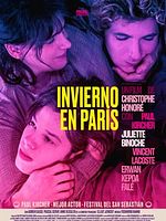 Cartel de Invierno en París