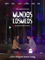Cartel de Mundos cósmicos