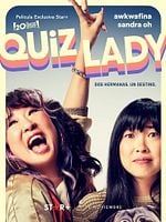Cartel de Quiz Lady