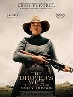 Cartel de The Drover’s Wife: The Legend of Molly Johnson