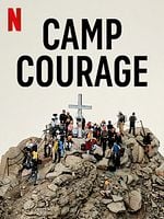 Cartel de Camp Courage