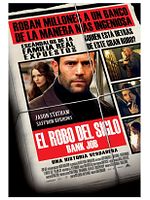 Cartel de El robo del siglo