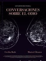 Cartel de Conversaciones sobre el odio