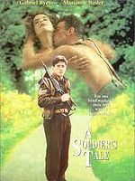 Cartel de A soldier's tale