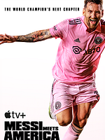 imagen de Messi llega a Estados Unidos