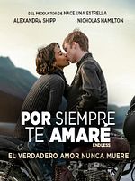 Cartel de Por siempre te amaré