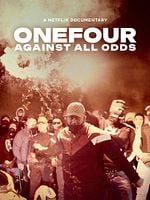 Cartel de ONEFOUR: Against All Odds