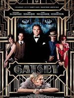 Cartel de El gran Gatsby