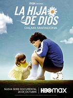 imagen de La hija de Dios: Dalma Maradona