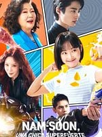 imagen de Nam-soon, una chica superfuerte