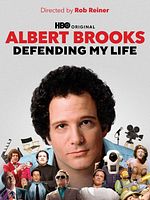 Cartel de Albert Brooks: Defending My Life