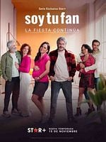 imagen de Soy tu fan: La fiesta continúa