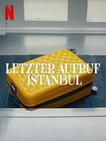 Cartel de Última llamada para Estambul