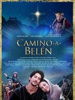 Cartel de Camino a Belen