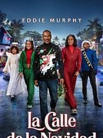 Cartel de La calle de la Navidad