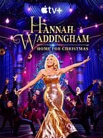 Cartel de Hannah Waddingham: Home for Christmas