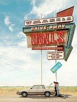 Cartel de Drive-Away Dolls