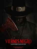 Cartel de Viernes negro