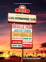 Cartel de Los hermanos Sun