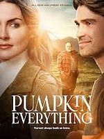 Cartel de Pumpkin Everything