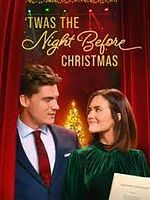 Cartel de Twas the Night Before Christmas