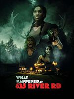 Cartel de What Happened at 625 River Road?
