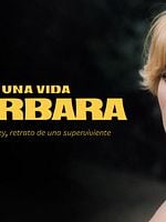 Cartel de Una vida Bárbara