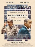 Cartel de Blackberry: El inicio de la historia