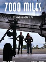 Cartel de 7000 Miles