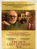Cartel de Freud's Last Session
