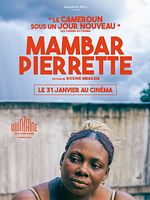Cartel de Mambar Pierrette