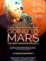 Cartel de Going To Mars: The Nikki Giovanni Project