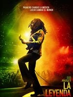 Cartel de Bob Marley: La leyenda
