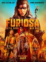 Cartel de Furiosa: De la saga de Mad Max