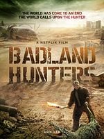 Cartel de Badland Hunters