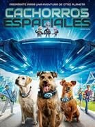 Cartel de Cachorros espaciales