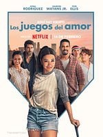 Cartel de El juego del amor