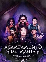 imagen de Acampamento de Magia para Jovens Bruxos