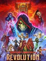 imagen de Amos del Universo: Revolución