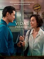 Cartel de Vidas pasadas