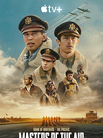 Cartel de Masters of the Air