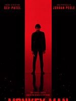 Cartel de Monkey Man: El Despertar De La Bestia